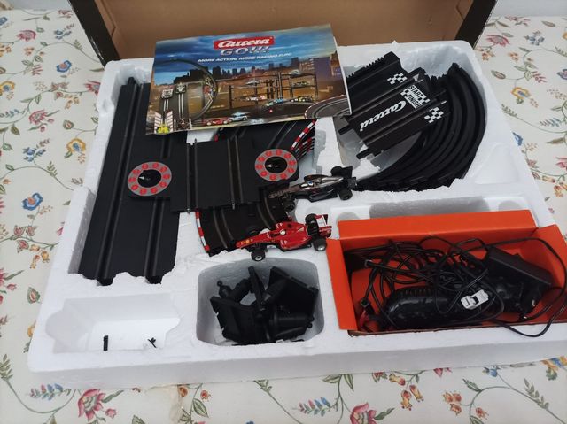 Circuito Carrera Go Champions