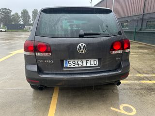 VOLKSWAGEN TOUAREG 2,5TDI 175CV