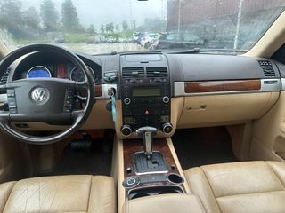 VOLKSWAGEN TOUAREG 2,5TDI 175CV