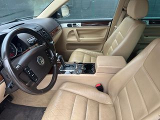 VOLKSWAGEN TOUAREG 2,5TDI 175CV