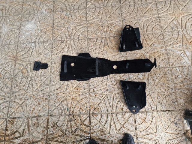 Cubre bajos ltz croospro negros