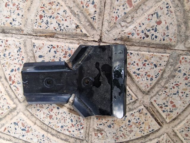 Cubre bajos ltz croospro negros