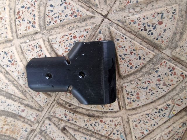 Cubre bajos ltz croospro negros