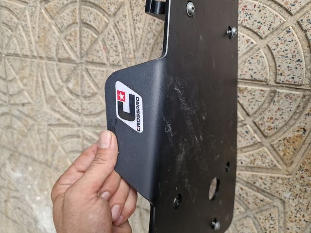 Cubre bajos ltz croospro negros