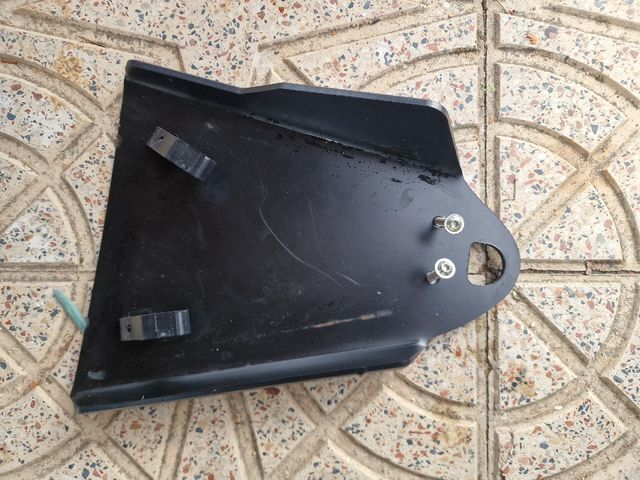 Cubre bajos ltz croospro negros