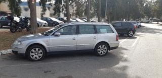 Volkswagen Passat 2002