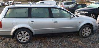 Volkswagen Passat 2002