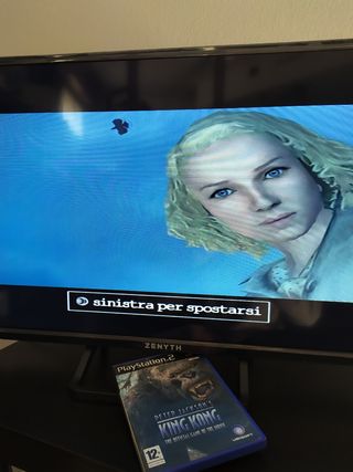 Peter jackson's King Kong ps2