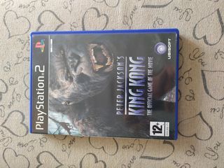 Peter jackson's King Kong ps2