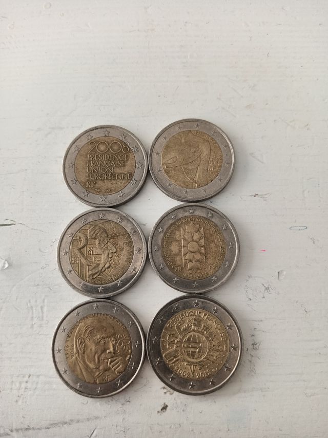 Monedas 