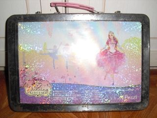 Barbie Mattel 12 Principesse Danzanti Ballerina