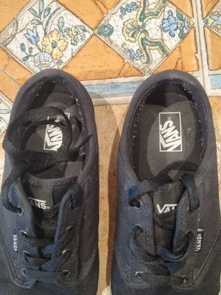 Zapatillas Vans 