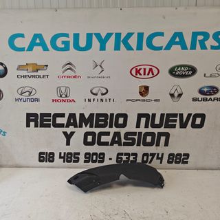 MOLDURA IZQUIERDA PARACHOQUES TRASERO PEUGEOT 5008