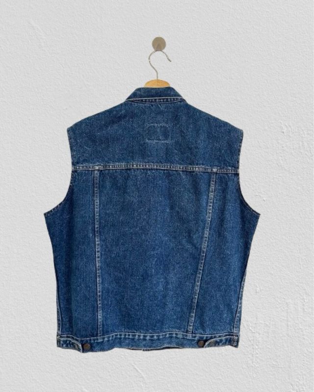 Gilet in denim Levi's
