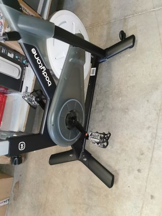 Bicicleta Estática Spinning Bluetooth 