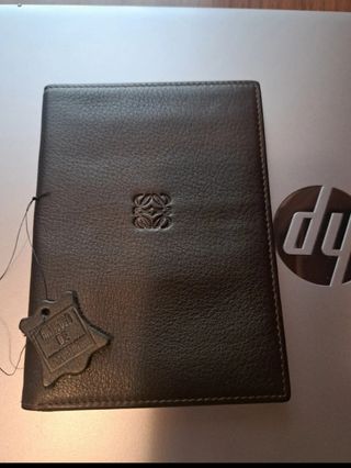 Cartera , billetero , targetero Loewe 