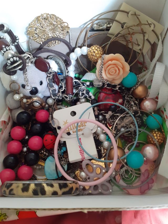 Mistery box  bigiotteria