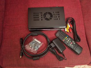 SUNRAY4 DM800HD SE- TVSAT - SIM 2.10 TUNER SAT