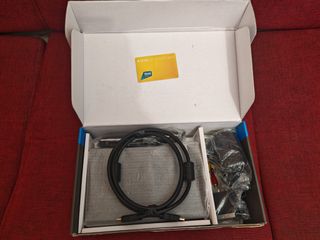 SUNRAY4 DM800HD SE- TVSAT - SIM 2.10 TUNER SAT