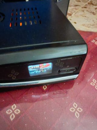 SUNRAY4 DM800HD SE- TVSAT - SIM 2.10 TUNER SAT