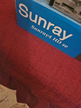 SUNRAY4 DM800HD SE- TVSAT - SIM 2.10 TUNER SAT