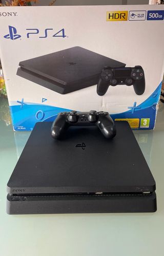 Consola Ps4 Slim 