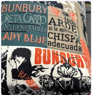 Bolso lona Bunbury