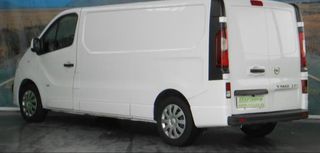 Opel Vivaro 2017