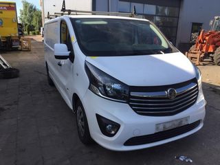 Opel Vivaro 2017
