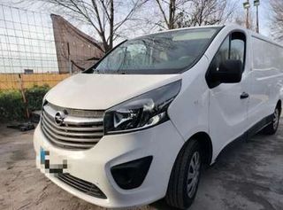 Opel Vivaro 2017