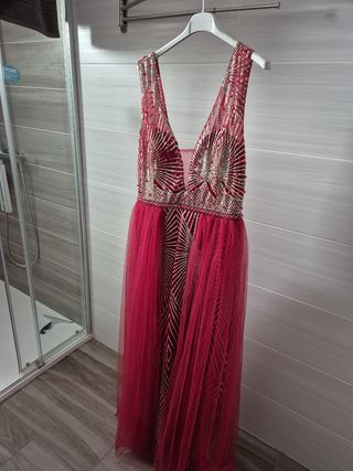 Vestido fiesta