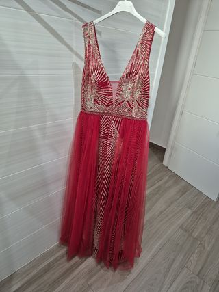 Vestido fiesta