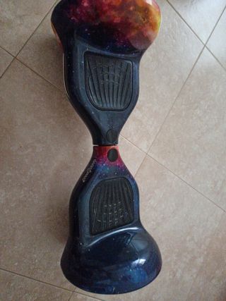 Hoverboard, iwatBoard ruedas grandes