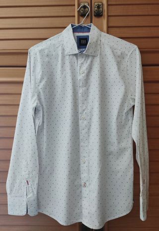Camisa blanca Pedro del Hierro