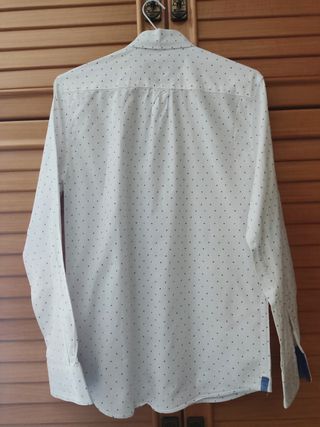 Camisa blanca Pedro del Hierro