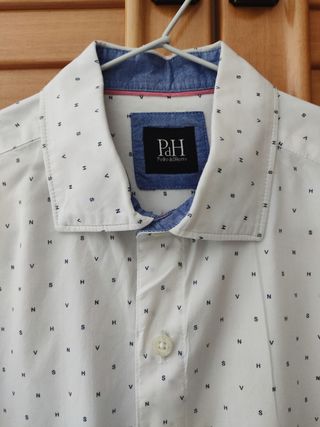 Camisa blanca Pedro del Hierro