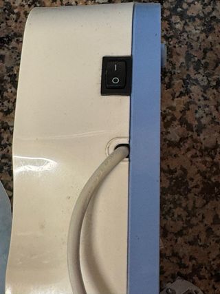 Esterilizador electrico marca Chico