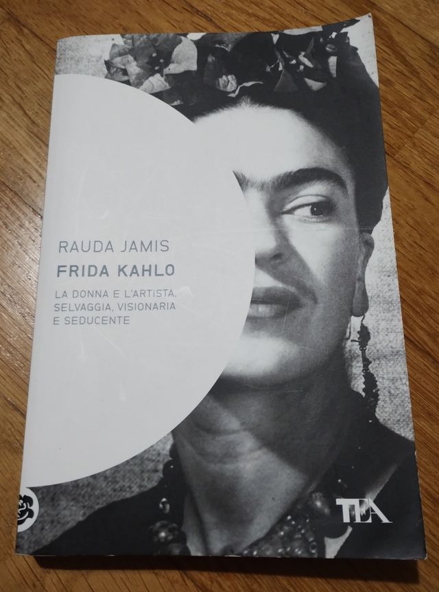 Libro Frida Kahlo