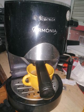 Cafetera Saeco ARMONIA