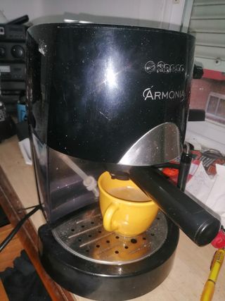 Cafetera Saeco ARMONIA