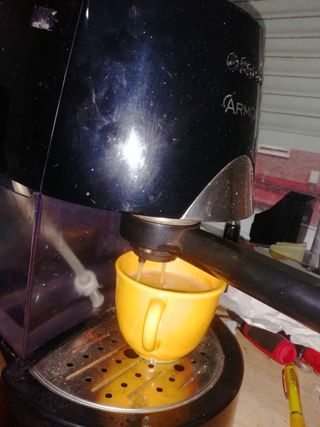 Cafetera Saeco ARMONIA