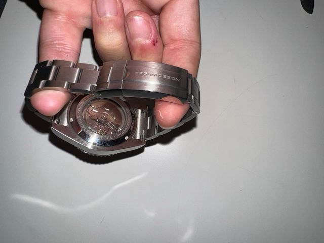 Reloj Pagani Design Automático