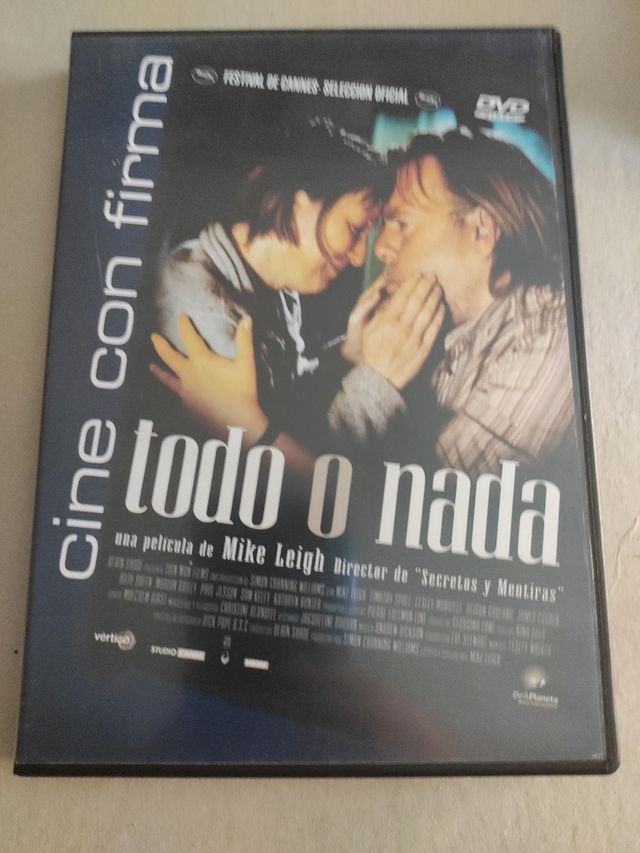 Cine drama-accion en DVD a 6€ cada uno