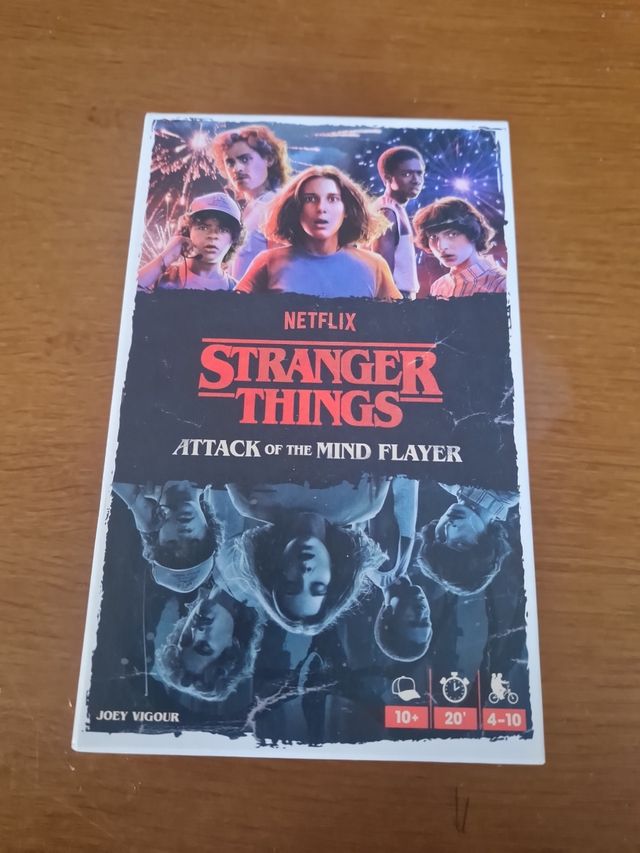 Attack of the Mind Flayer