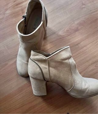 Regalo con botin Berska 