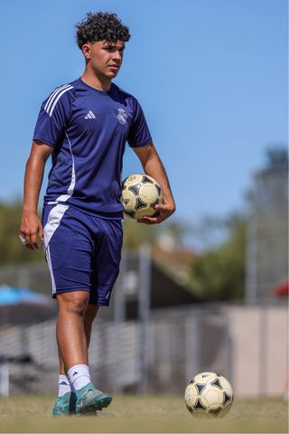 Tecnificacion personal de futbol en Madrid