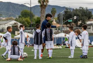 Tecnificacion personal de futbol en Madrid