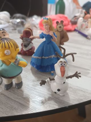 Figuras de Pvc