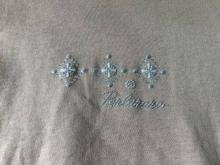 Set tre maglie in cotone