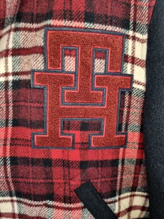 Chaqueta universitaria Tommy Hilfiger 